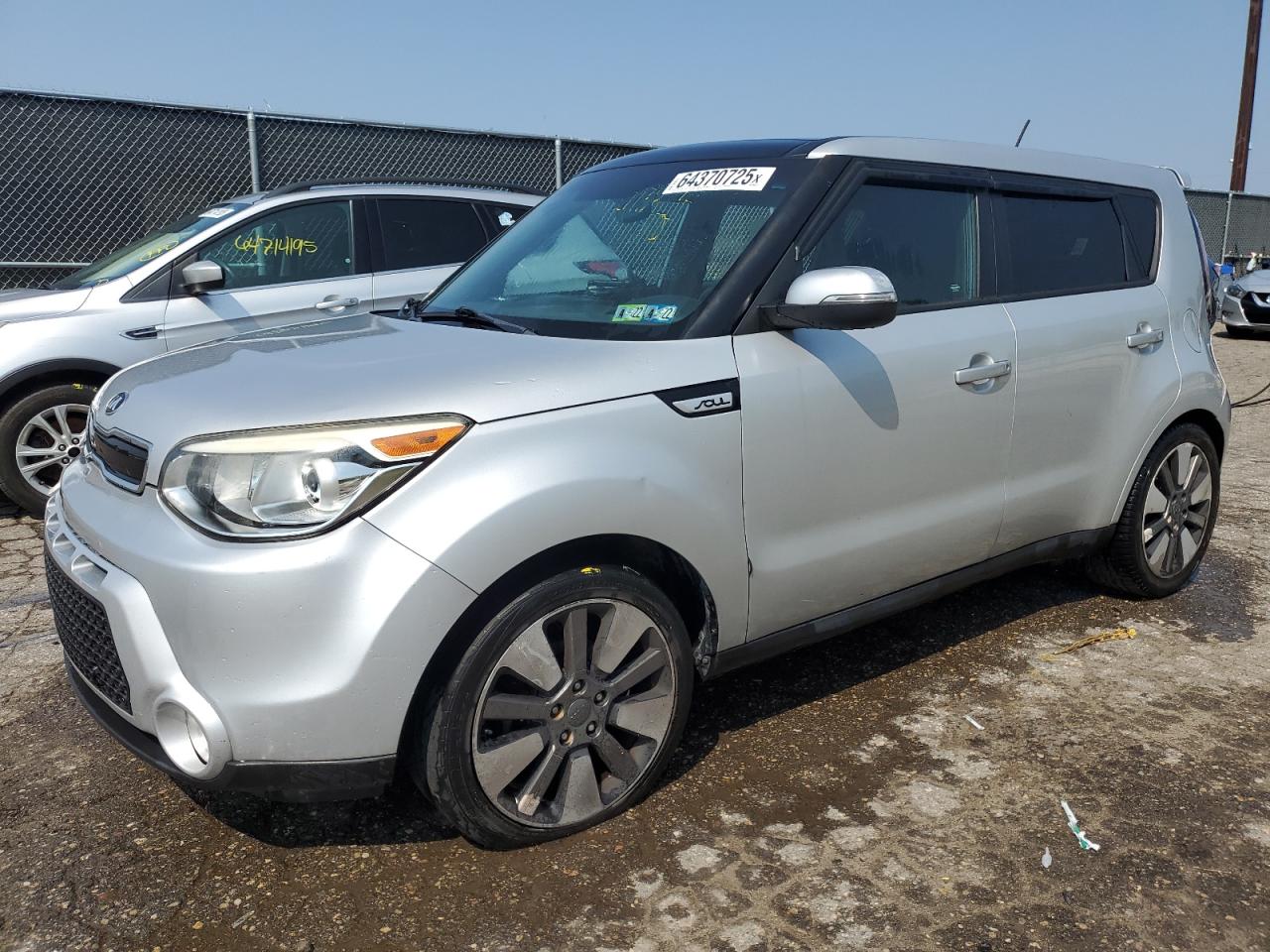 KIA SOUL ! 2014