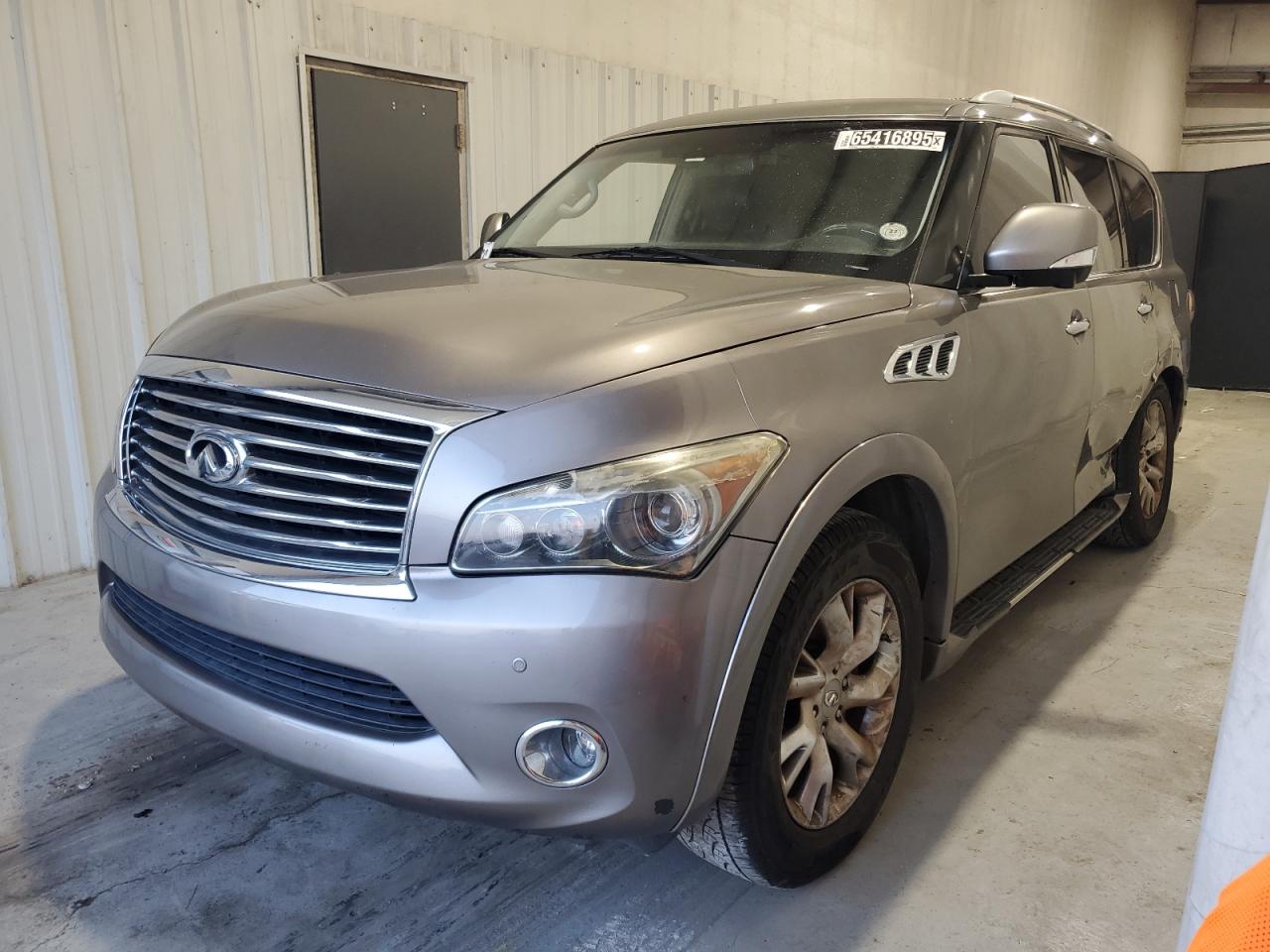 INFINITI QX56 2012