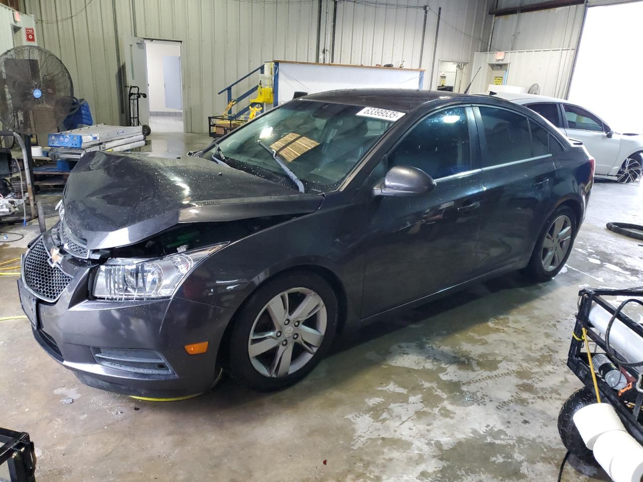 CHEVROLET CRUZE 2014