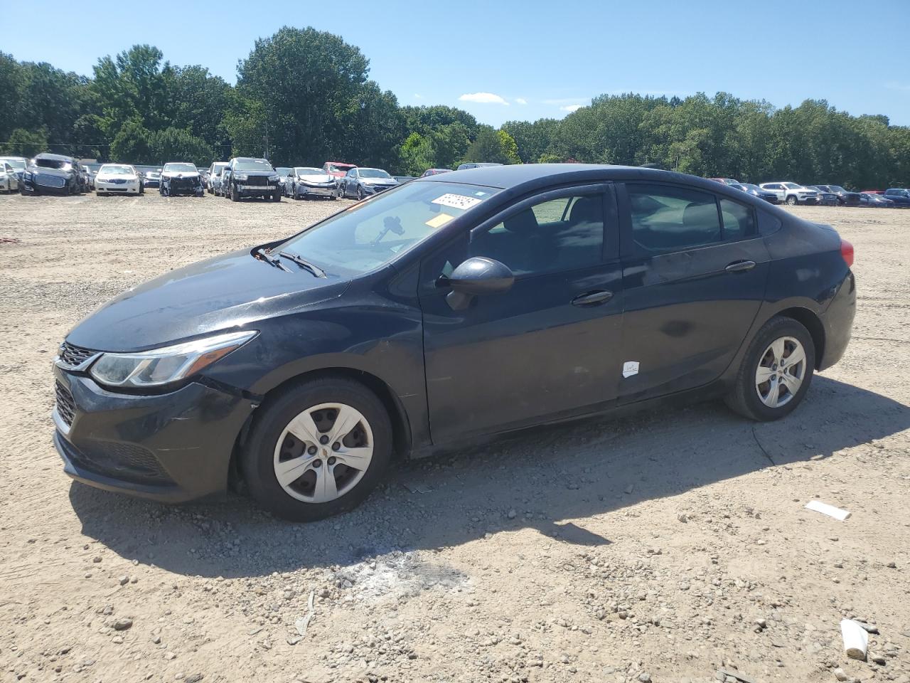 CHEVROLET CRUZE LS 2017