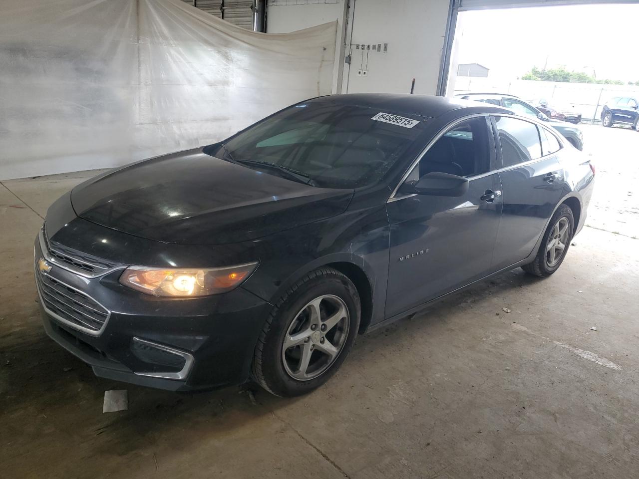CHEVROLET MALIBU LS 2017