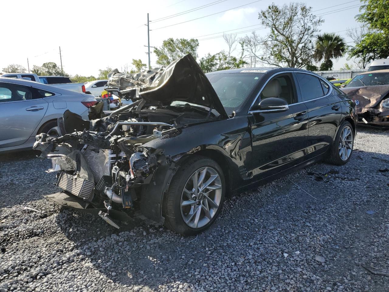 GENESIS G70 BASE 2022