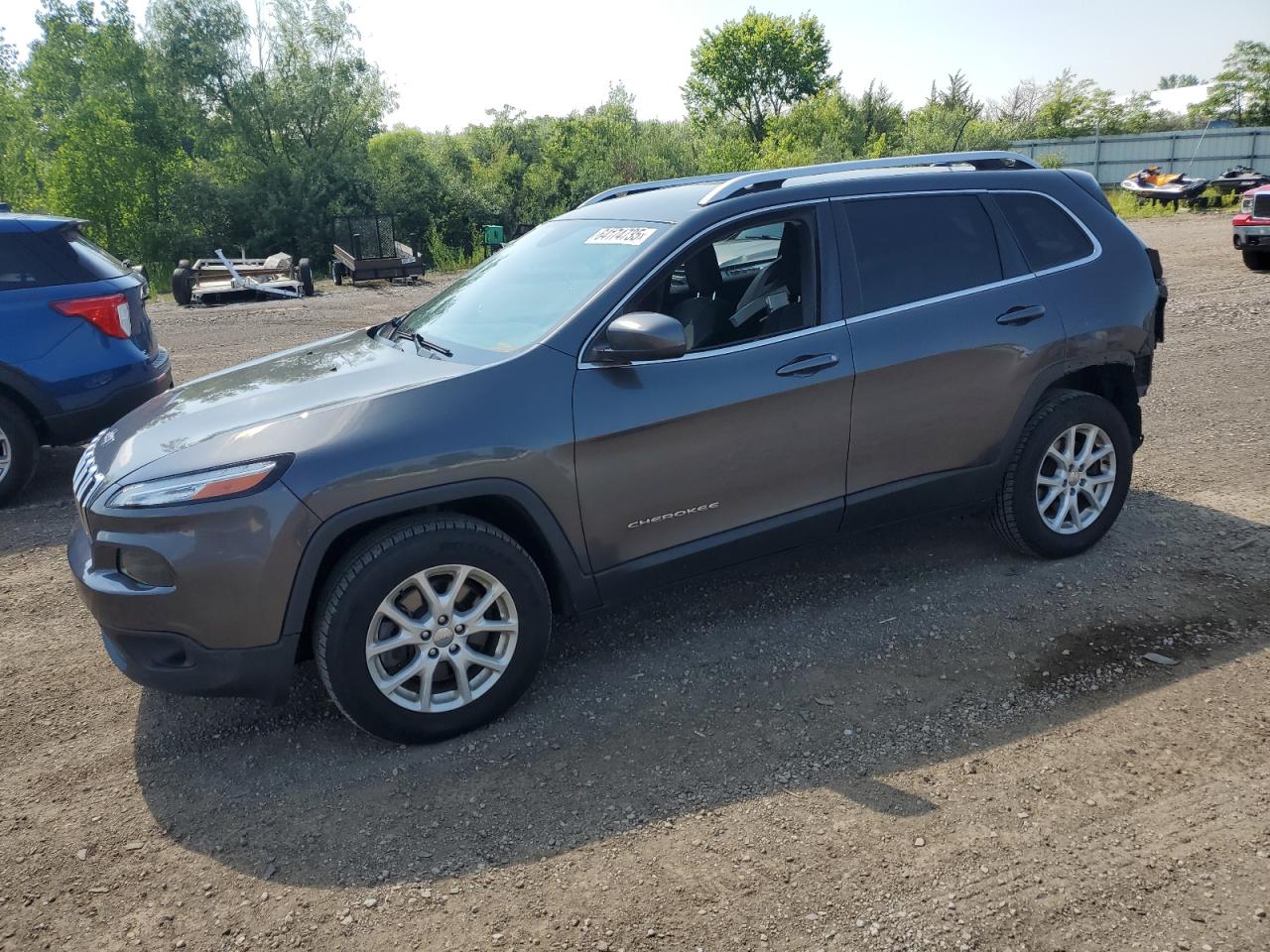 JEEP CHEROKEE L 2015