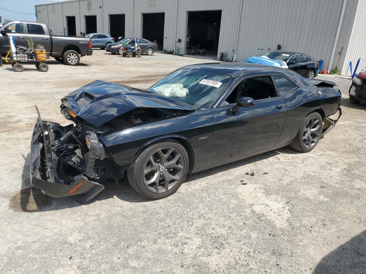 DODGE CHALLENGER 2019