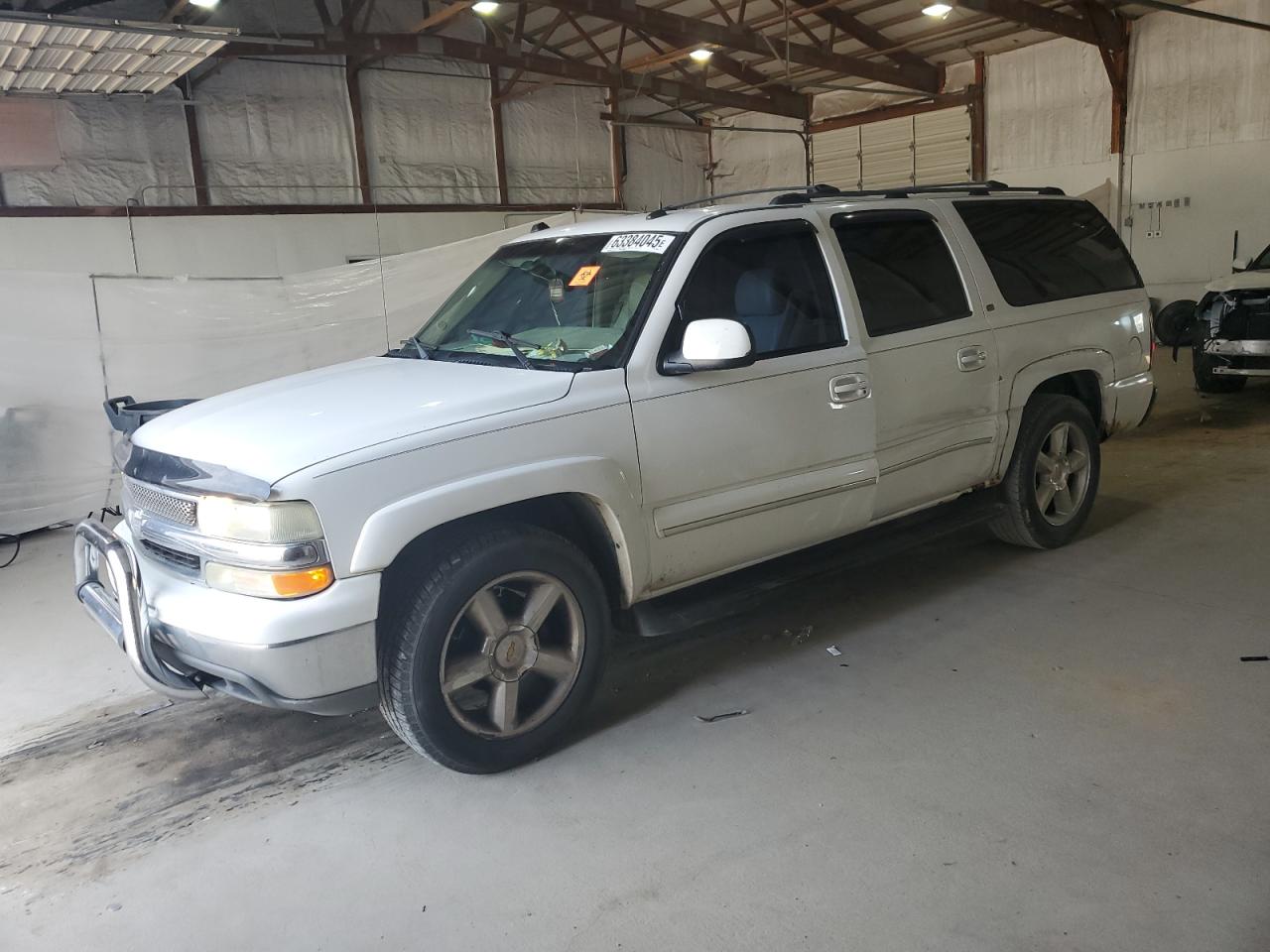 CHEVROLET SUBURBAN C 2004