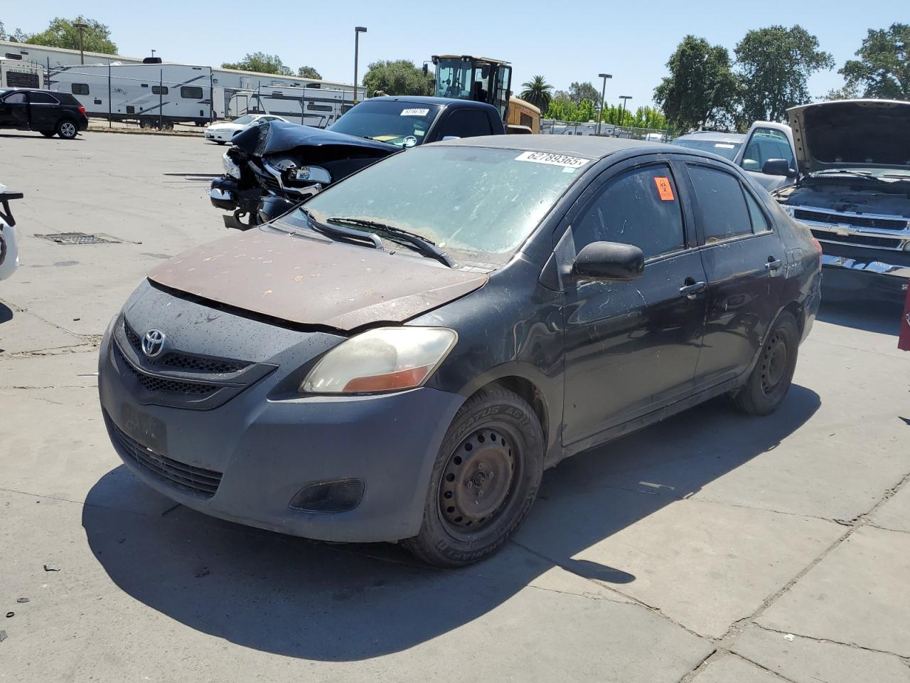 TOYOTA YARIS 2007