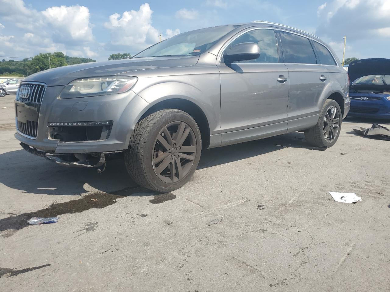 AUDI Q7 PREMIUM 2012
