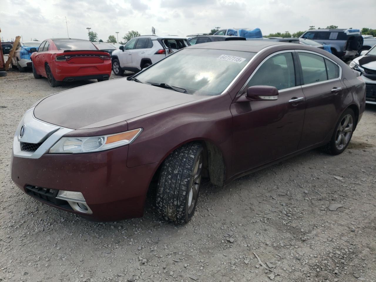 ACURA TL 2009