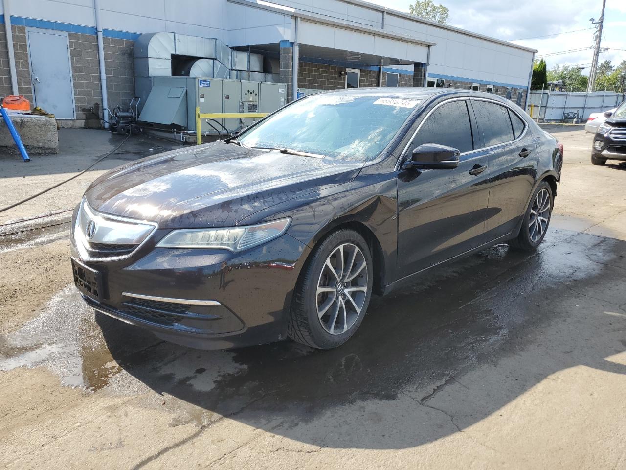 ACURA TLX TECH 2015