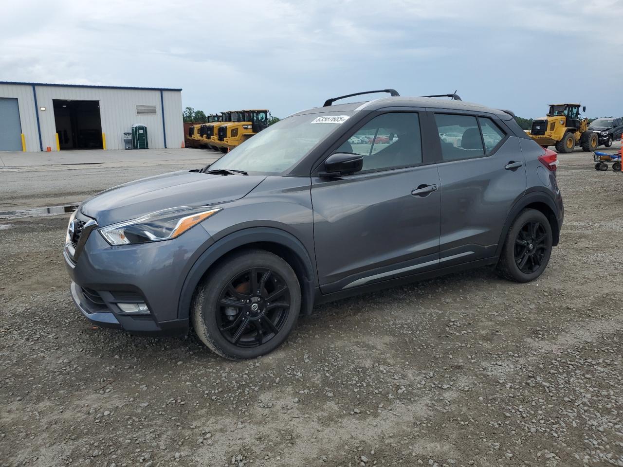 NISSAN KICKS SR 2020