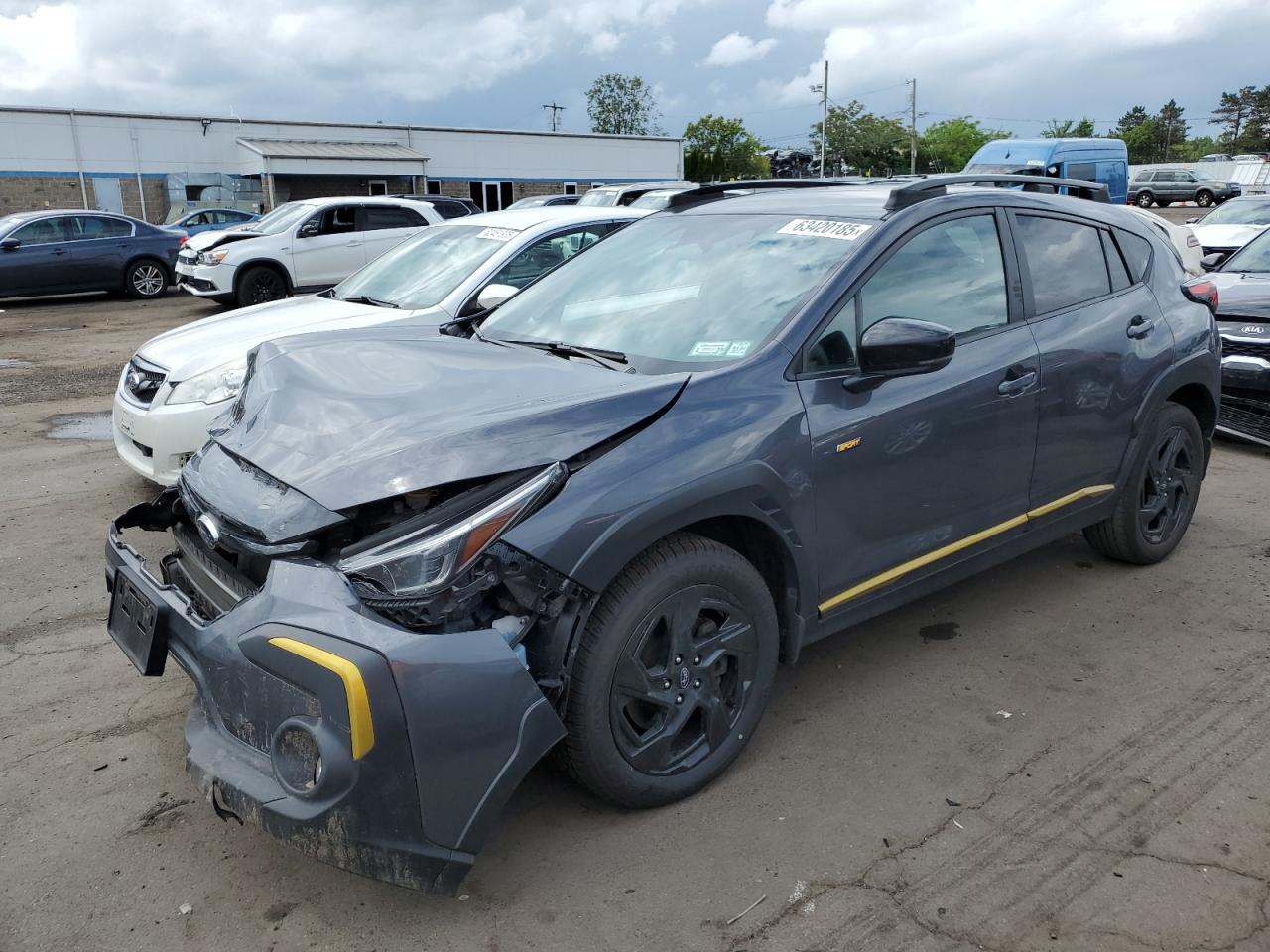 SUBARU CROSSTREK 2024