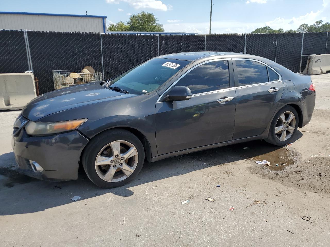 ACURA TSX 2011