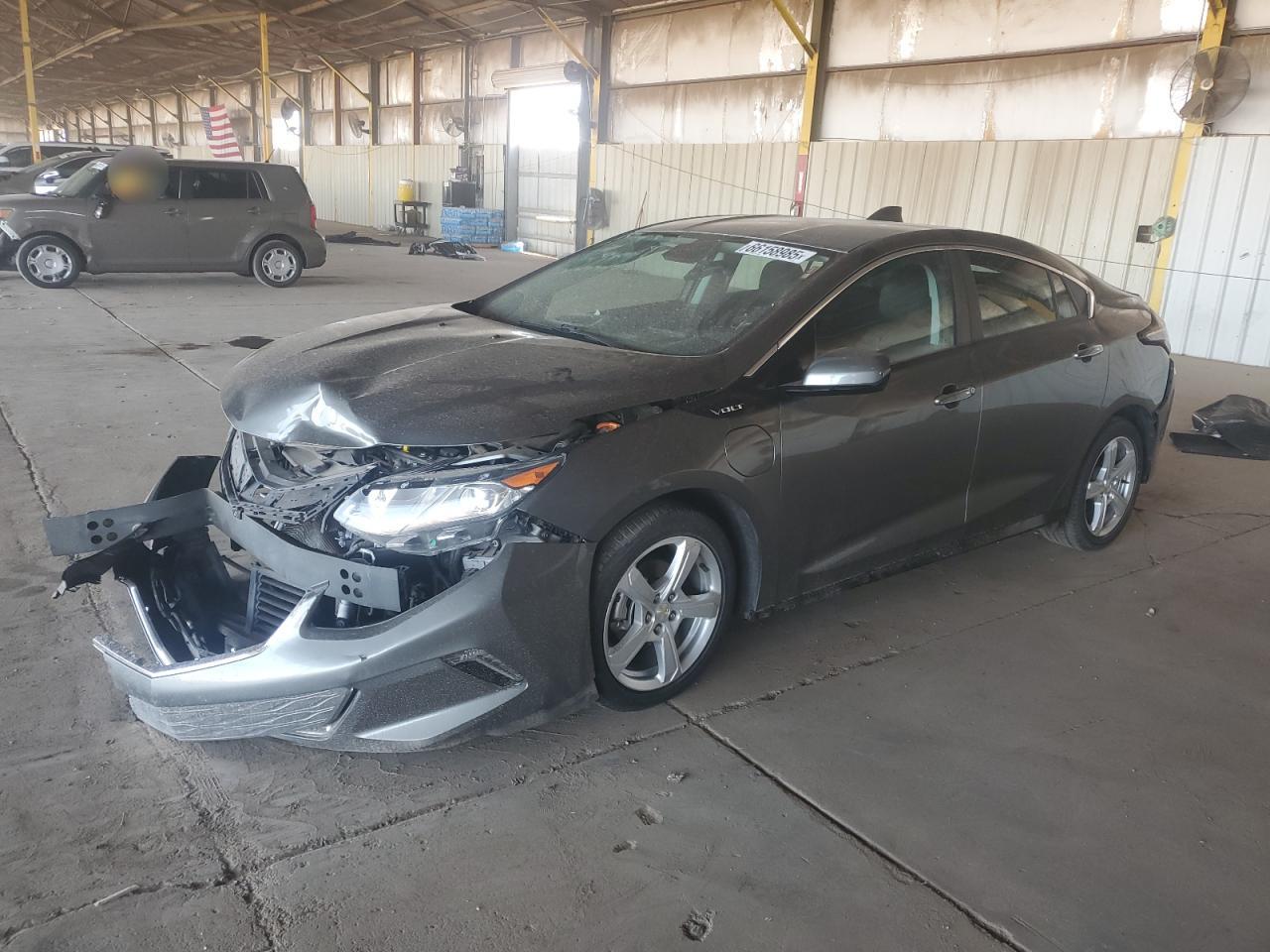 CHEVROLET VOLT LT 2017