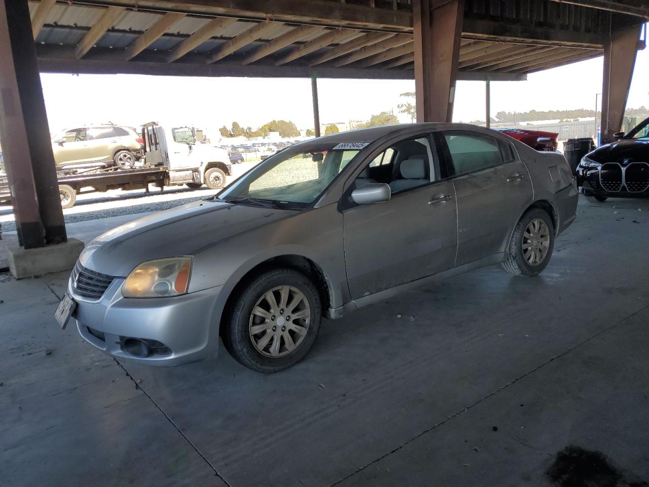 MITSUBISHI GALANT ES 2009