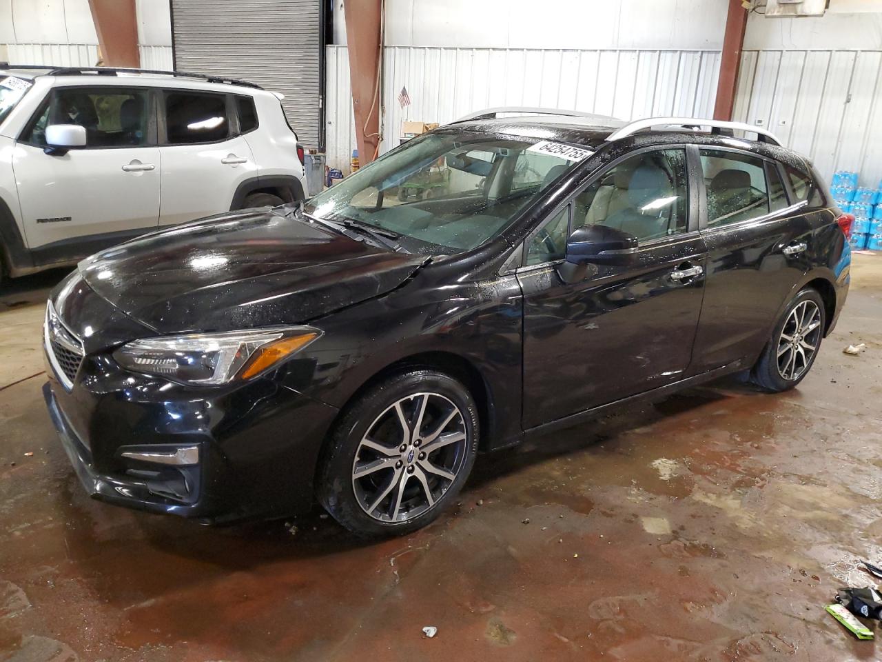 SUBARU IMPREZA LI 2019