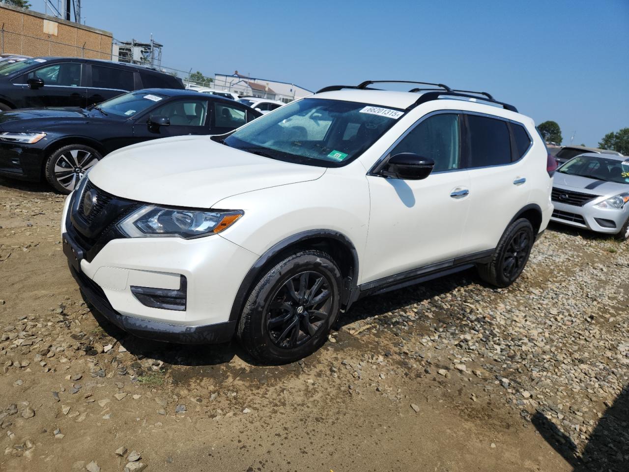 NISSAN ROGUE S 2018
