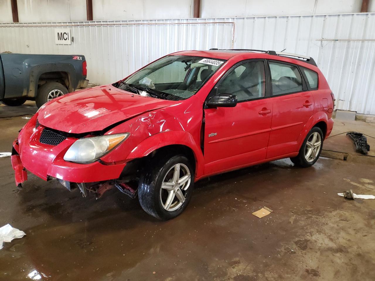 PONTIAC VIBE 2004