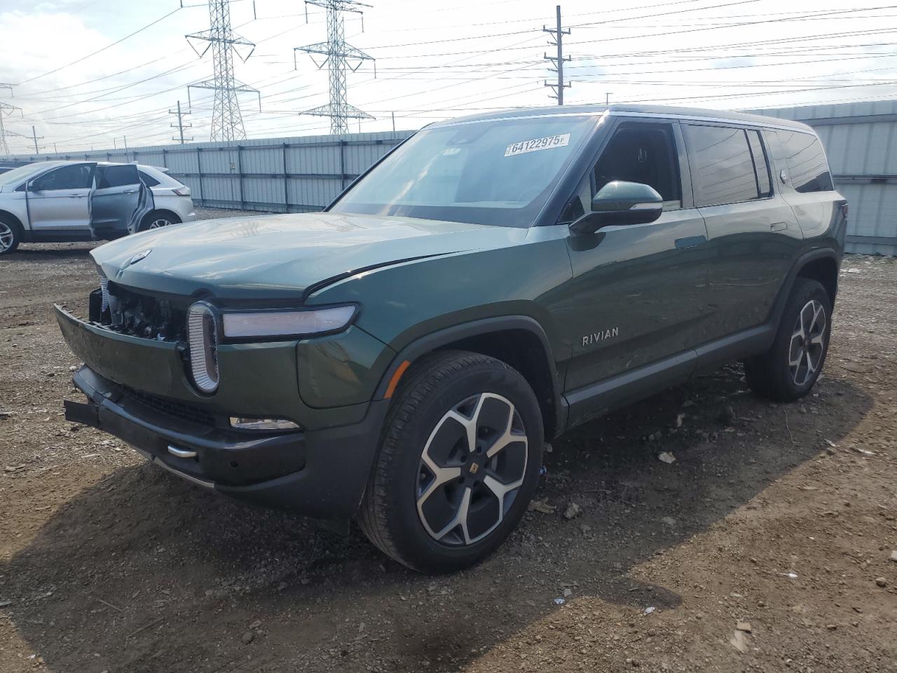 RIVIAN R1S ADVENT 2024