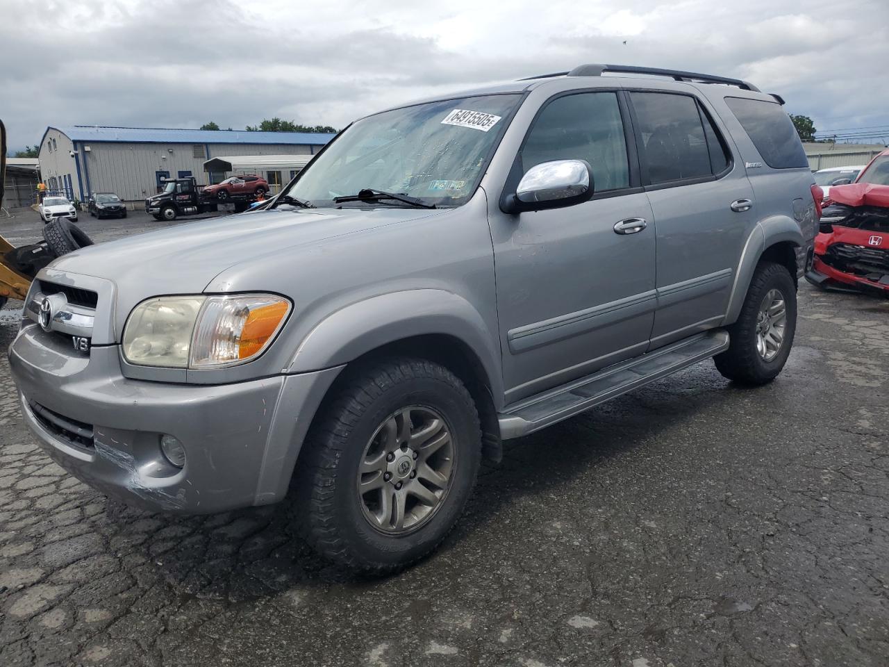 TOYOTA SEQUOIA LI 2007