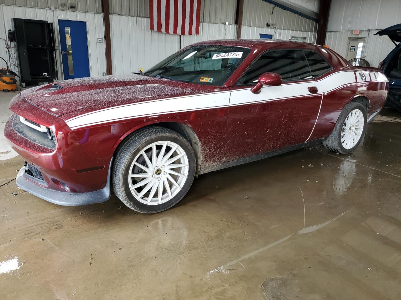 DODGE CHALLENGER 2019
