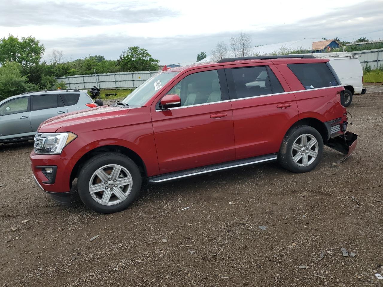 FORD EXPEDITION 2020