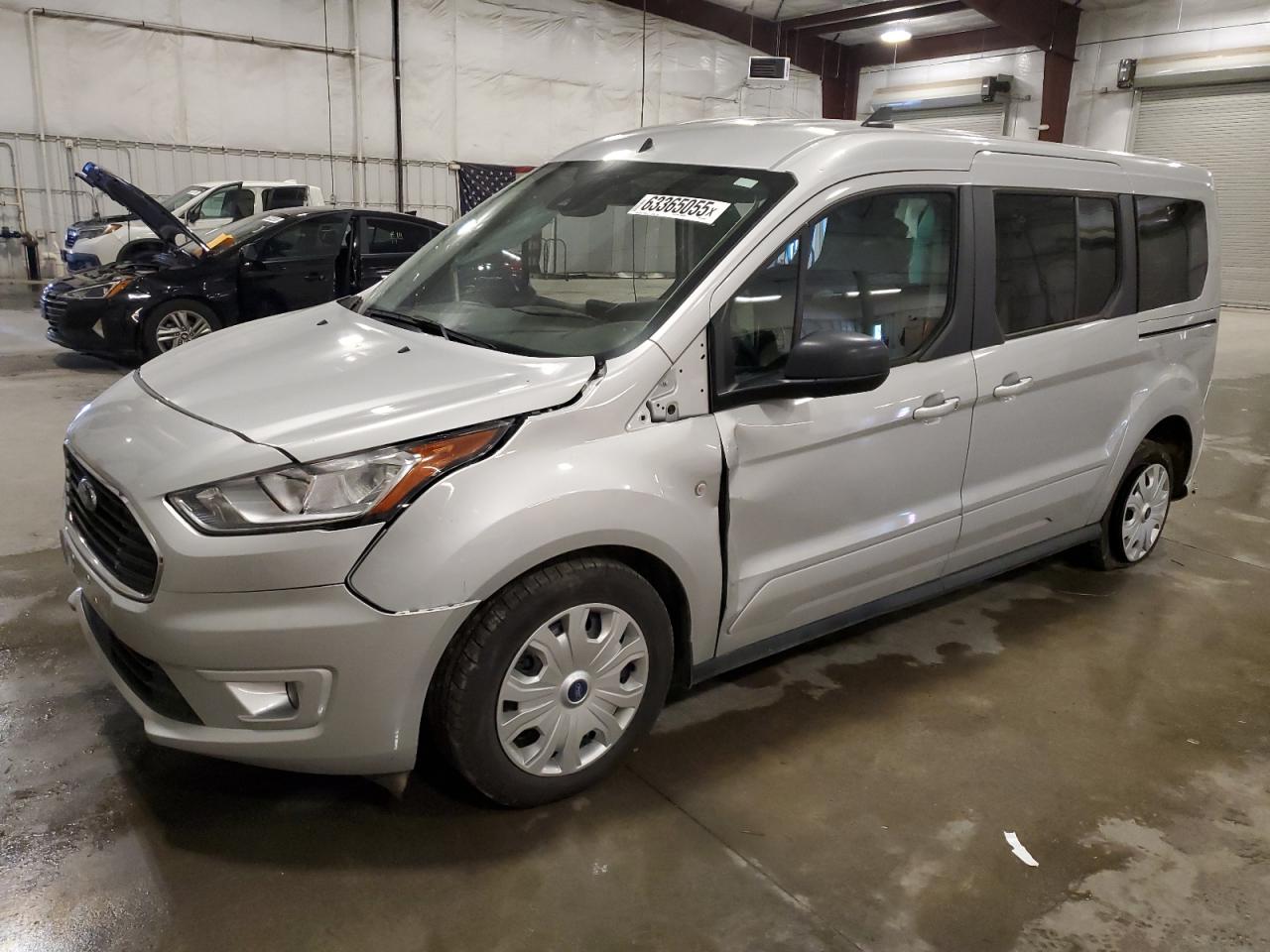 FORD TRANSIT CO 2020