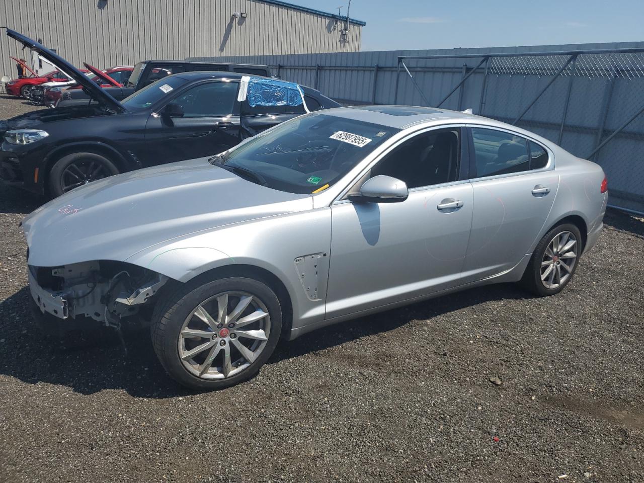 JAGUAR XF 2.0T PR 2015
