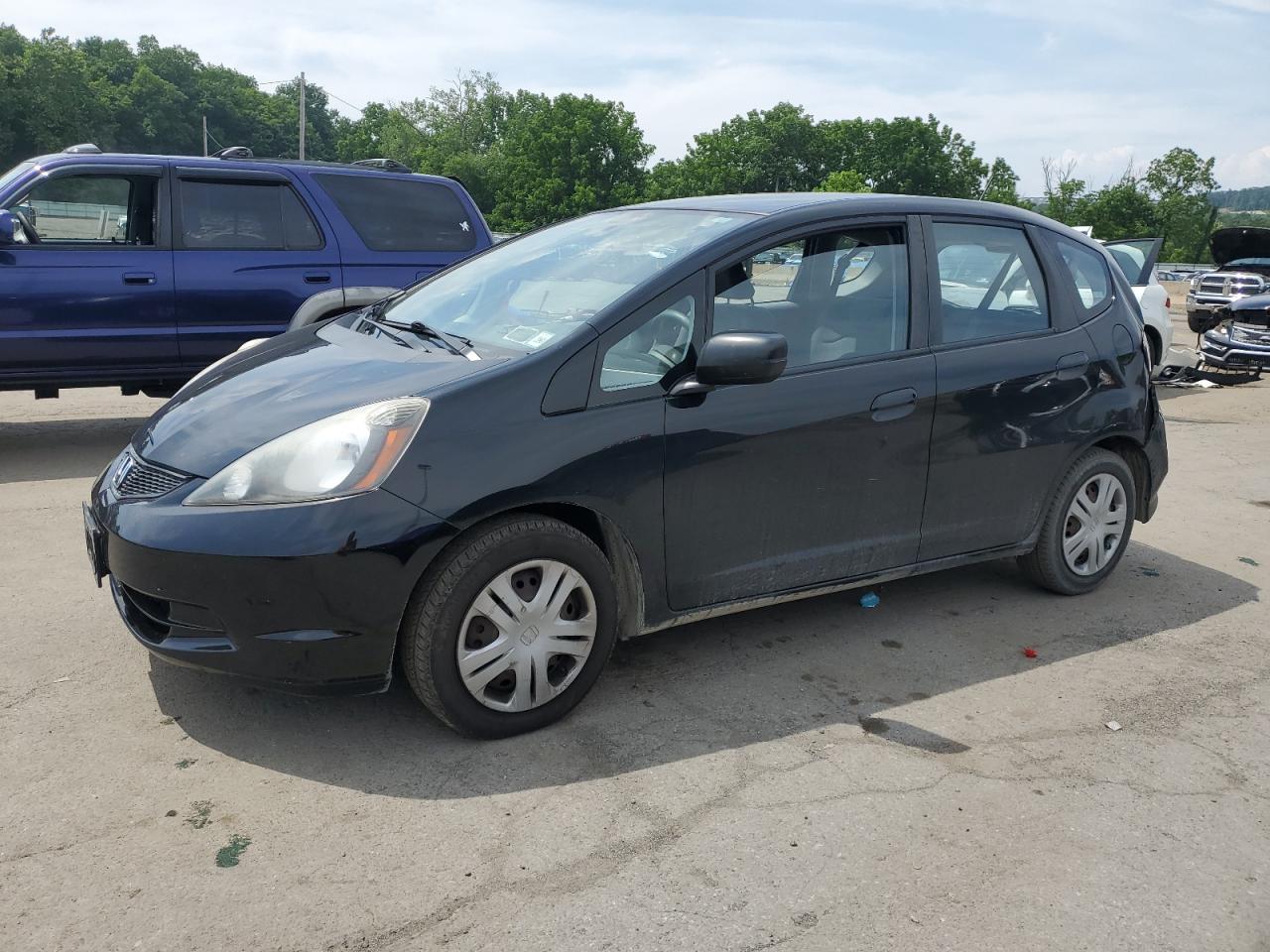 HONDA FIT 2009