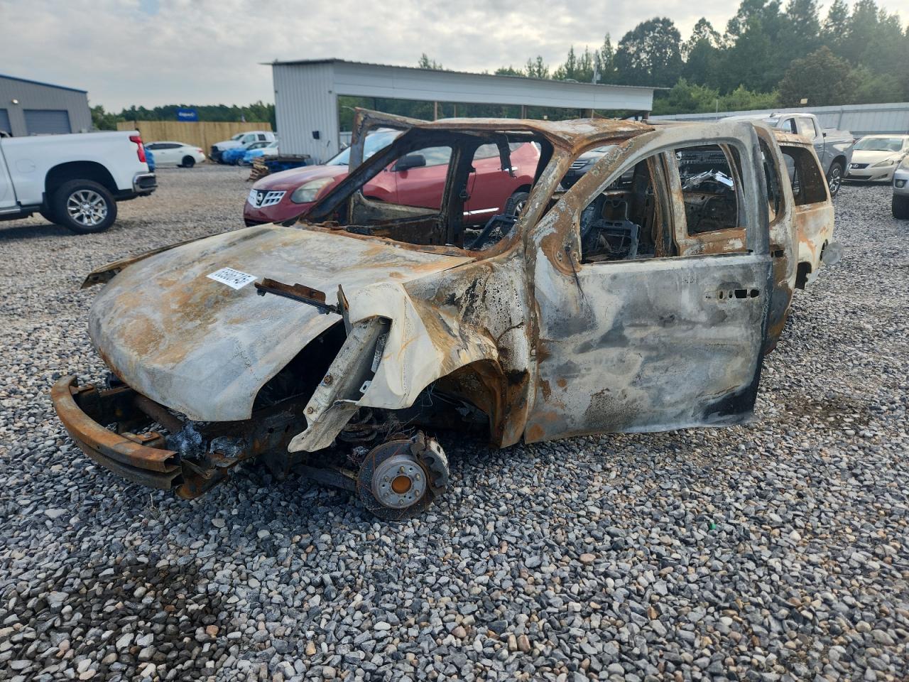 CHEVROLET SUBURBAN C 2013