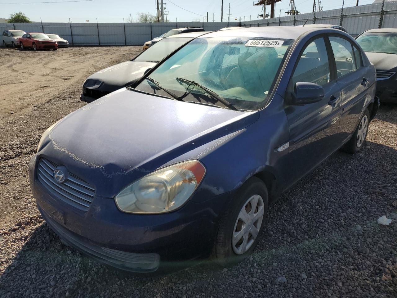 HYUNDAI ACCENT GLS 2007
