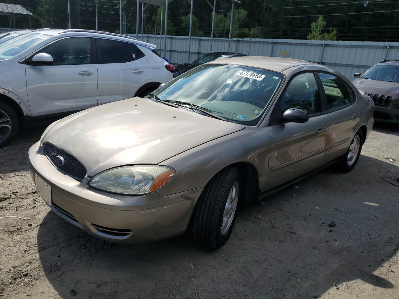 FORD TAURUS SE 2004