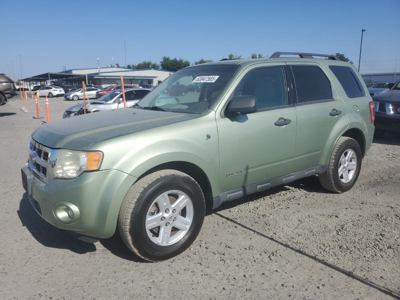 FORD ESCAPE HEV 2008