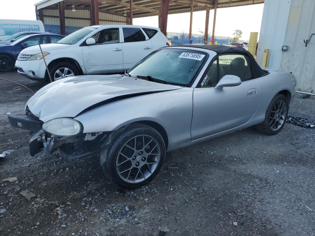 MAZDA MX-5 MIATA 2004