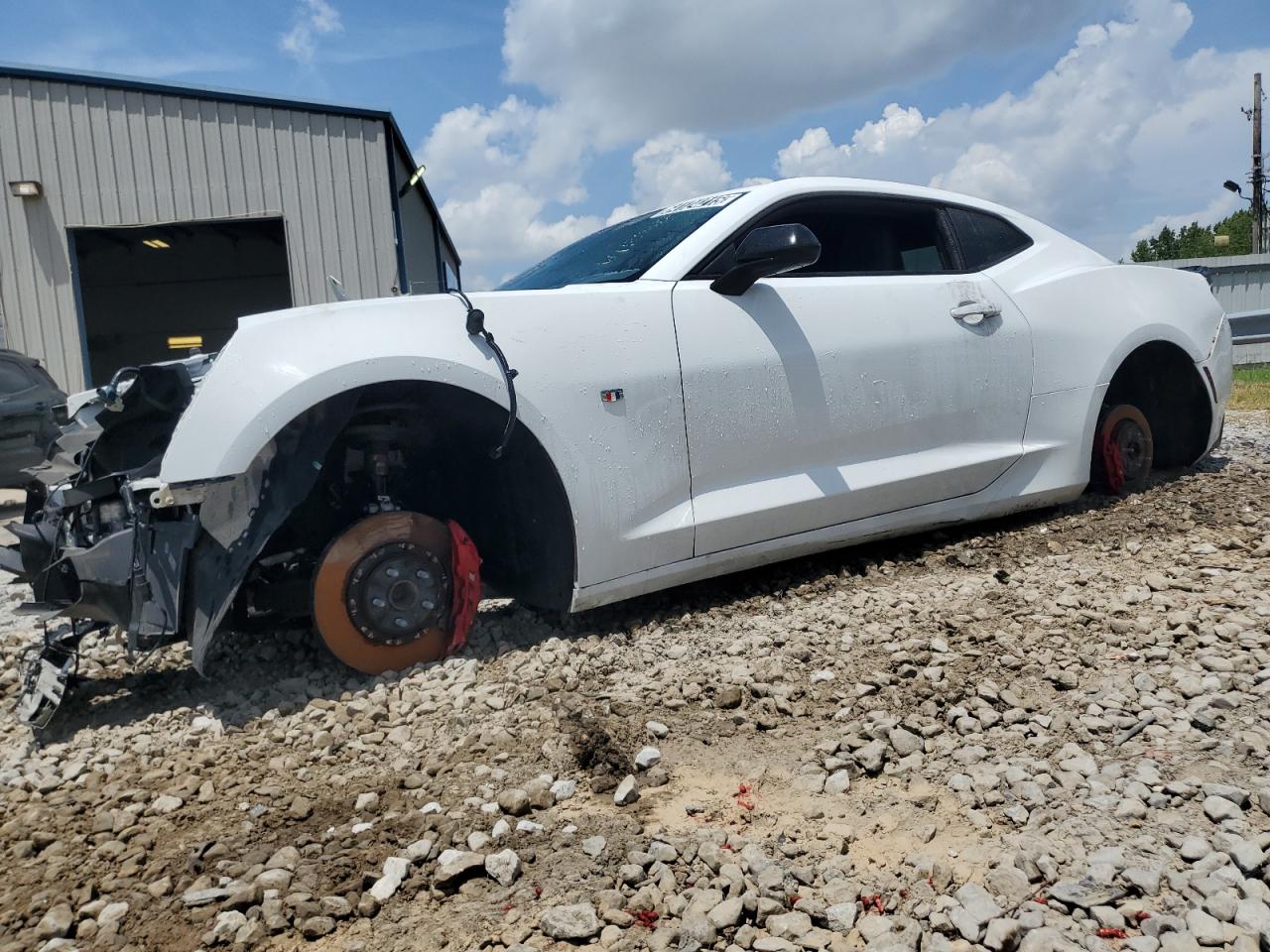 CHEVROLET CAMARO SS 2018
