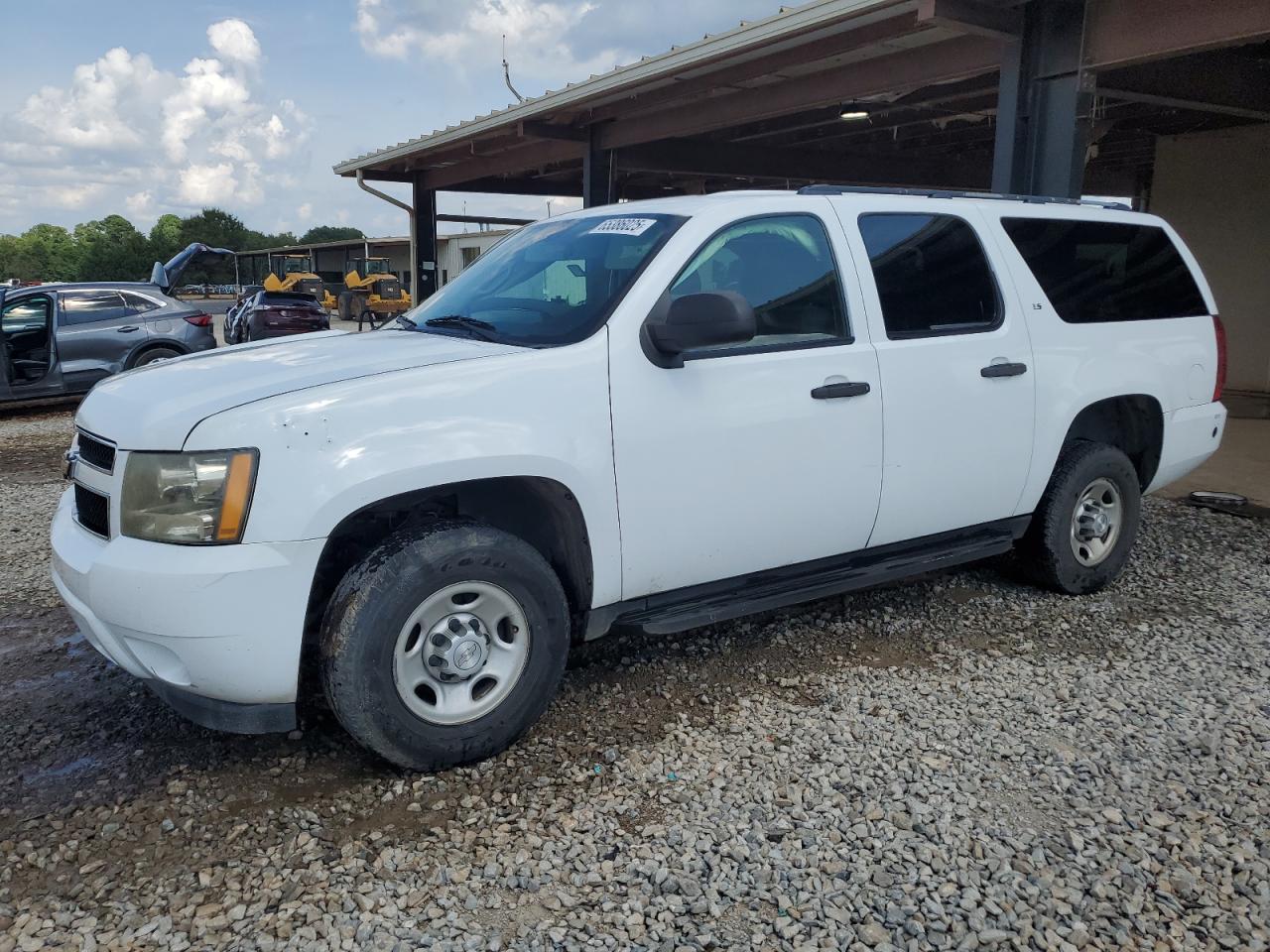 CHEVROLET SUBURBAN C 2009