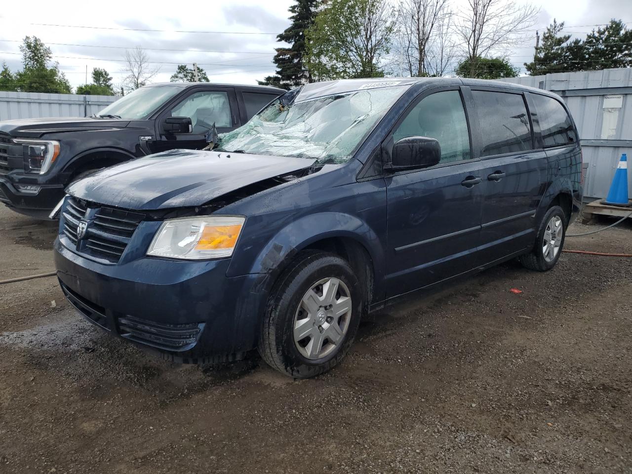 DODGE GRAND CARAVAN SE 2009