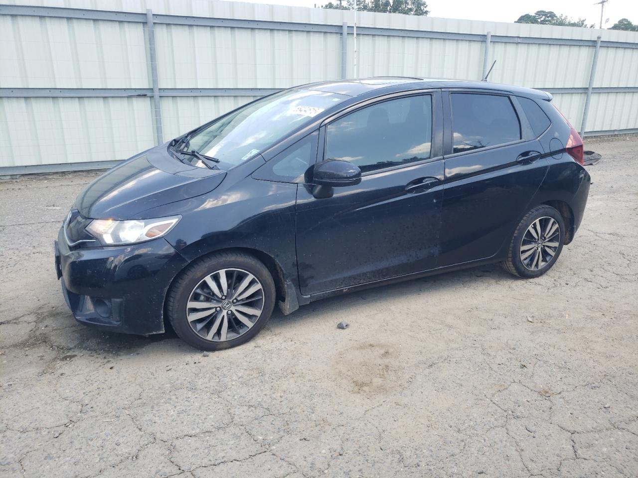 HONDA FIT EX 2015