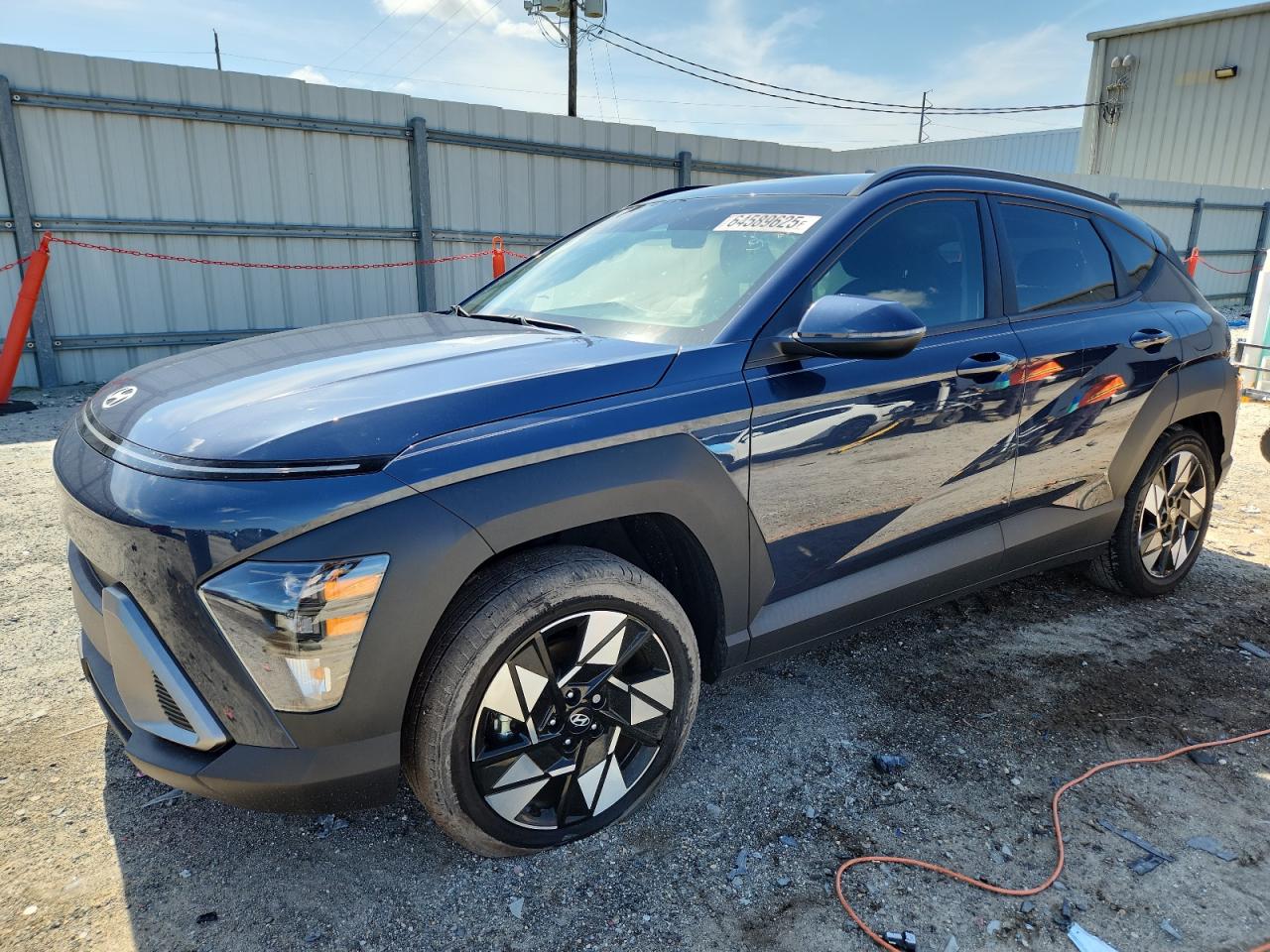 HYUNDAI KONA SEL 2024