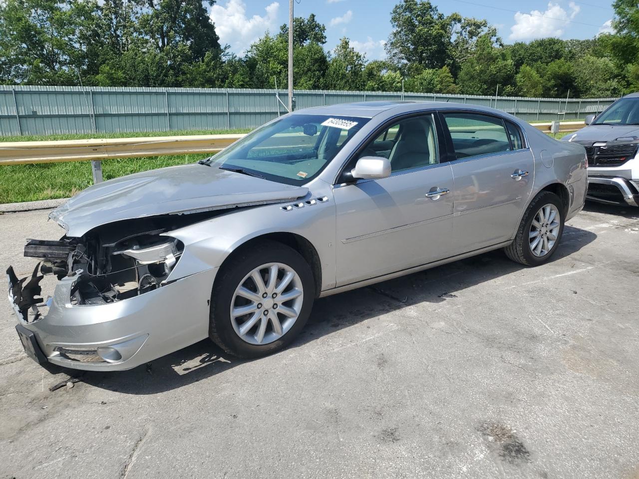 BUICK LUCERNE CX 2008