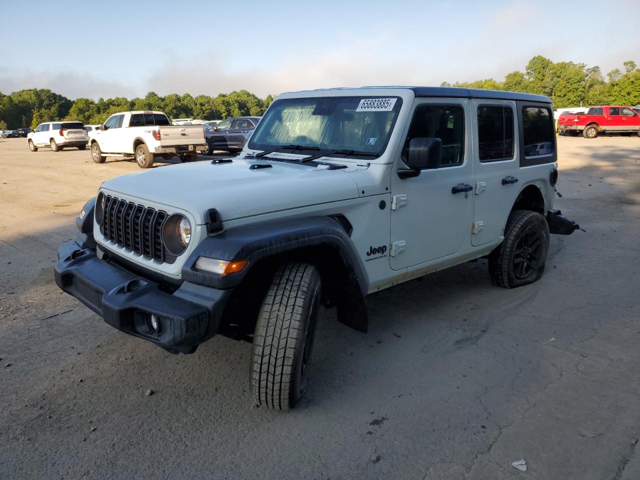 JEEP WRANGLER S 2024