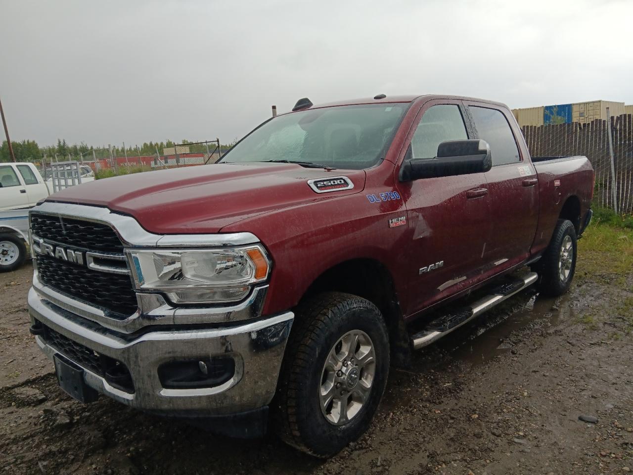 RAM 2500 BIG H 2022