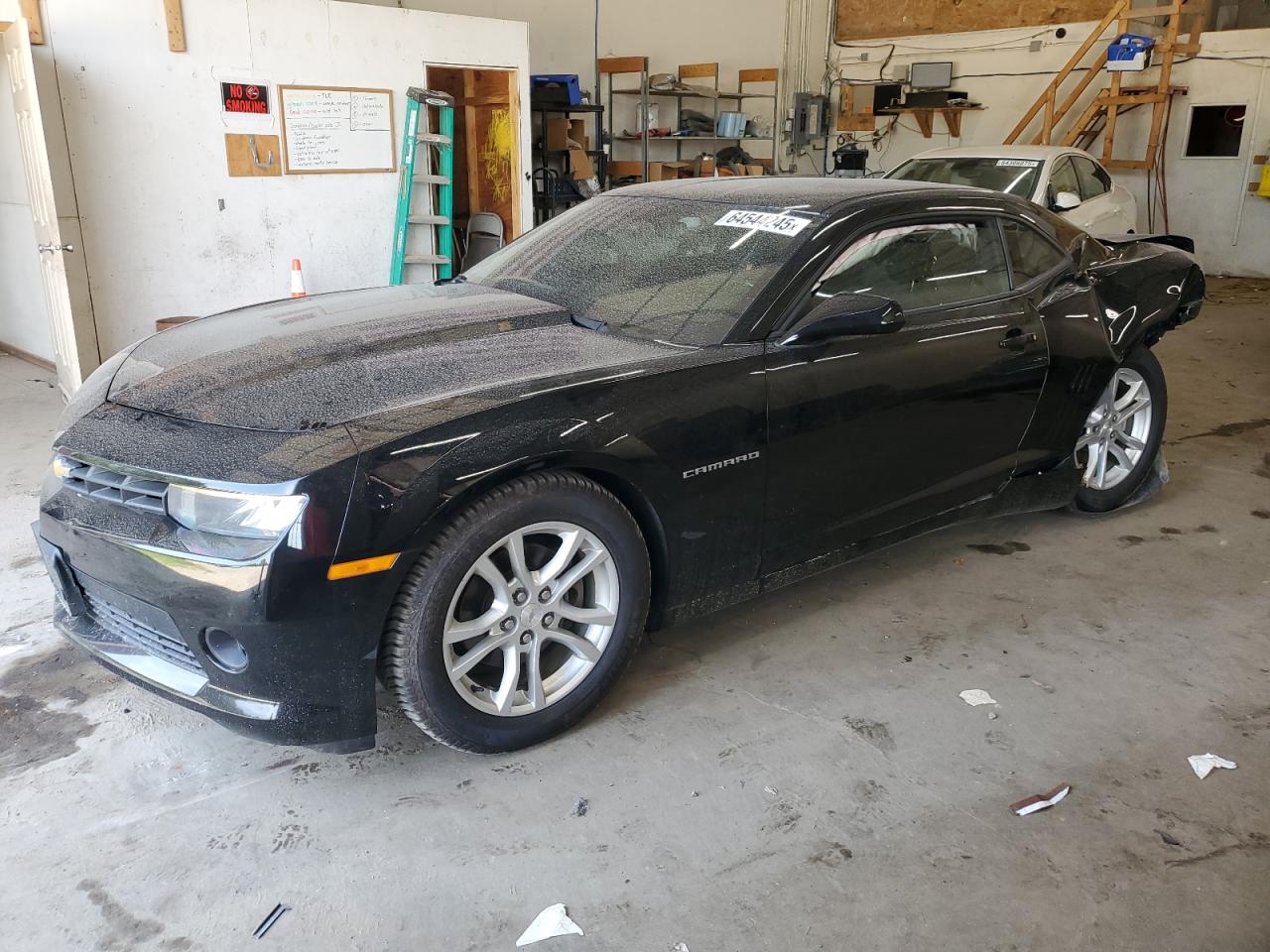 CHEVROLET CAMARO LT 2014