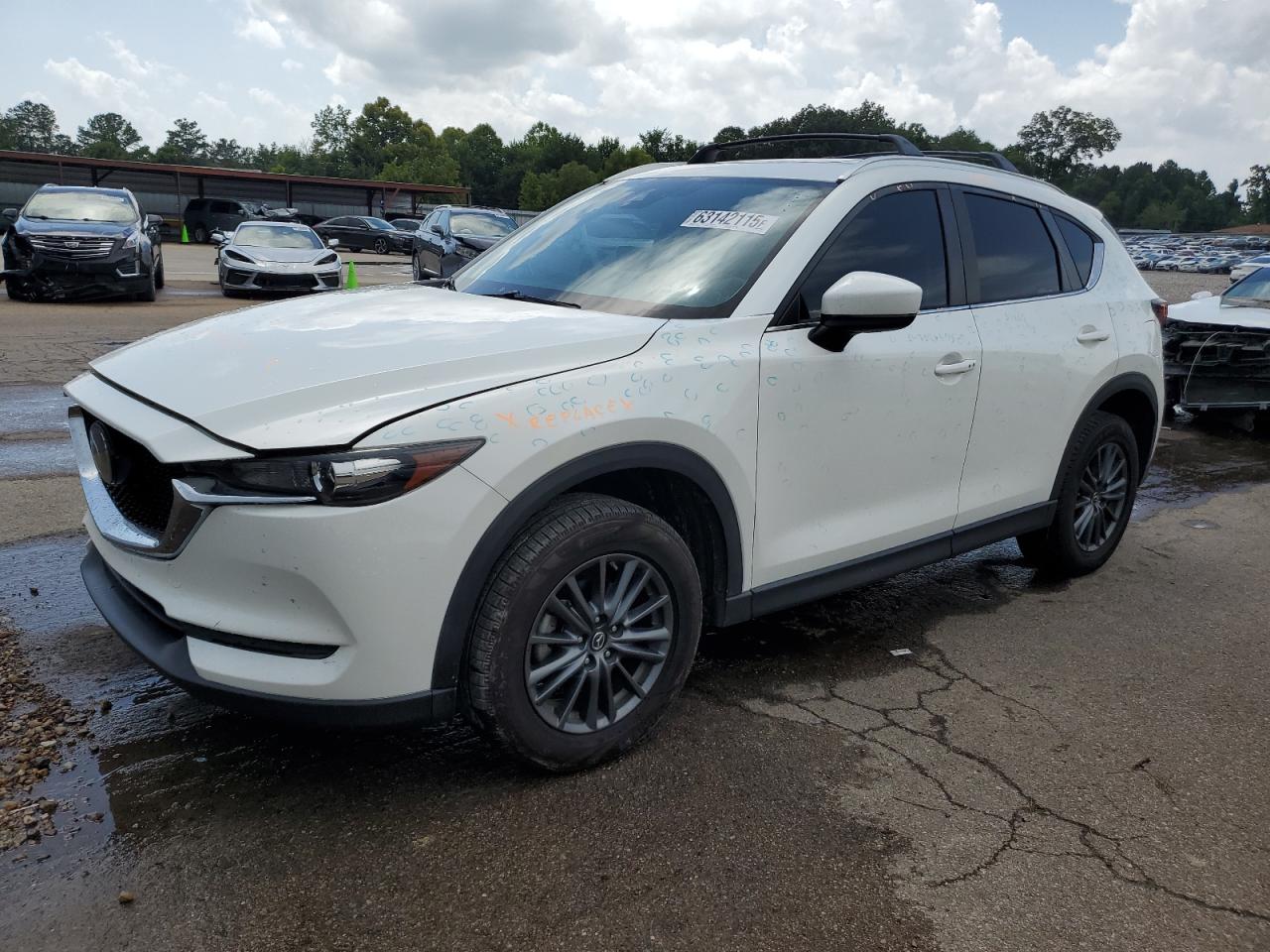 MAZDA CX-5 TOURI 2020