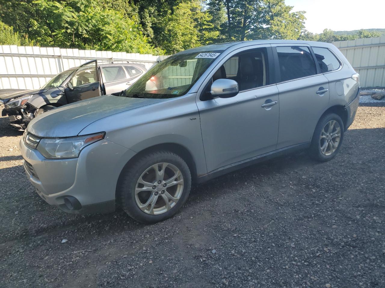 MITSUBISHI OUTLANDER 2014
