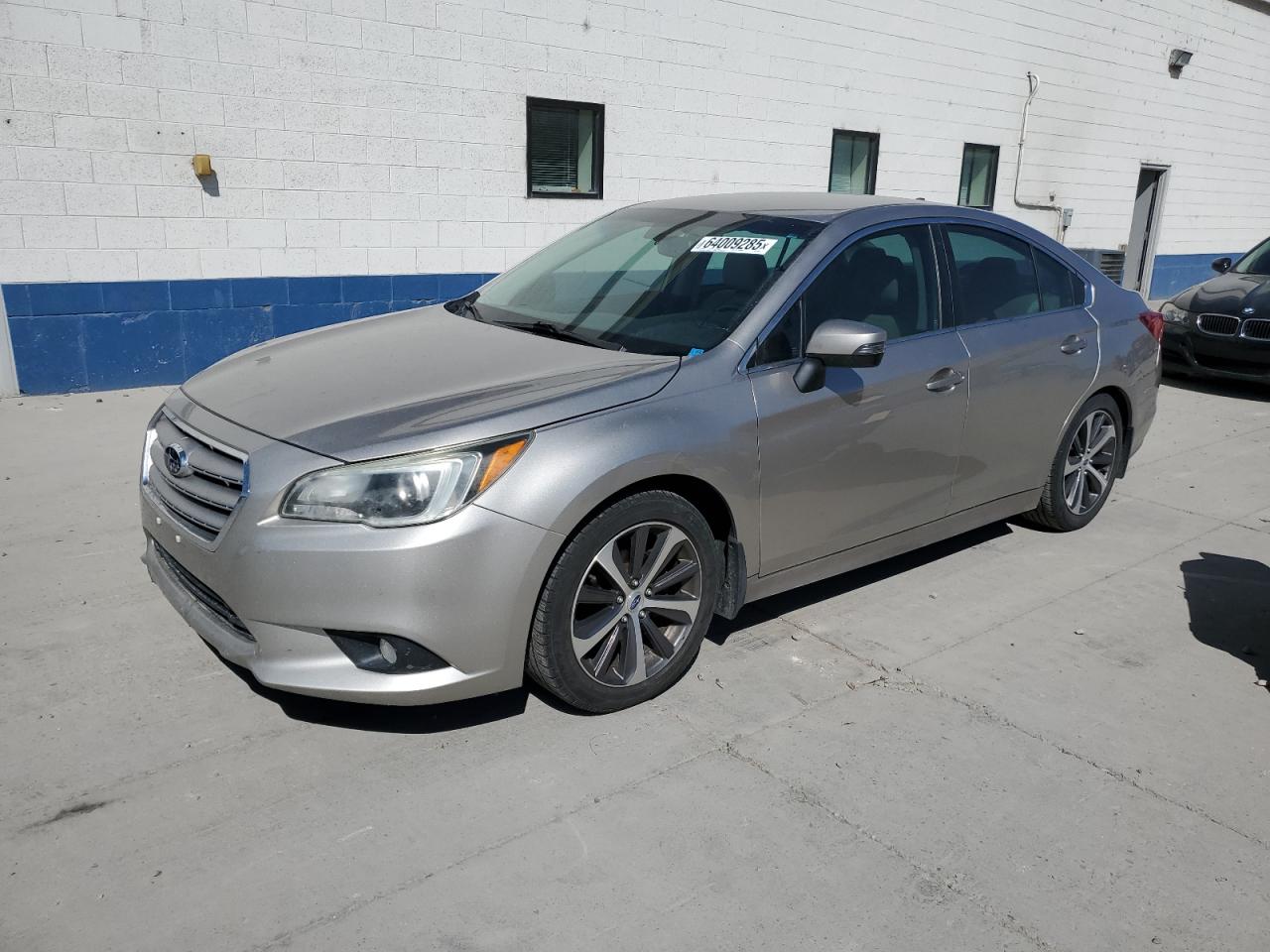 SUBARU LEGACY 2.5 2016