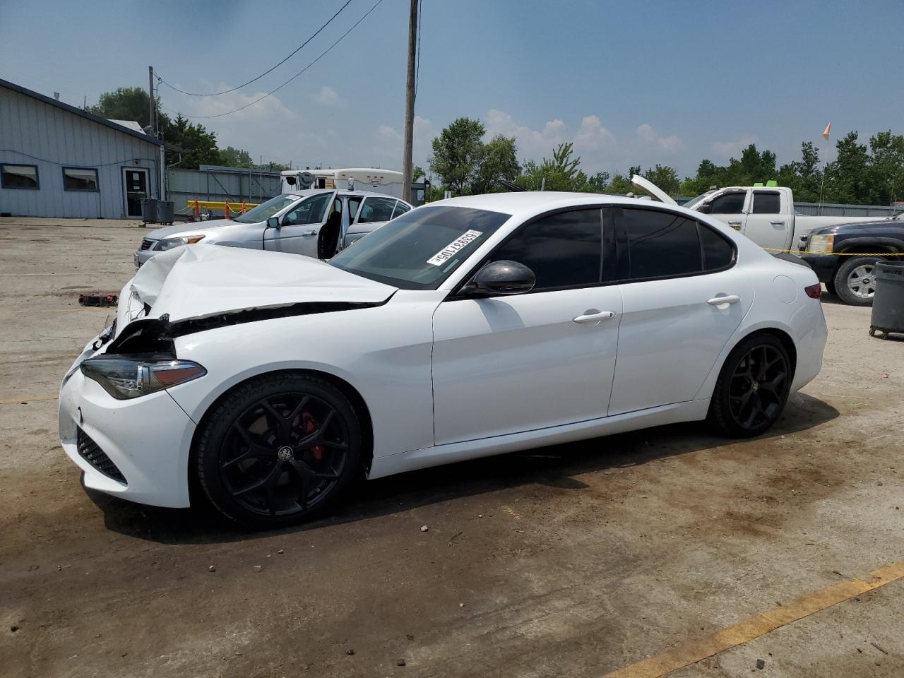 ALFA ROMEO GIULIA 2019