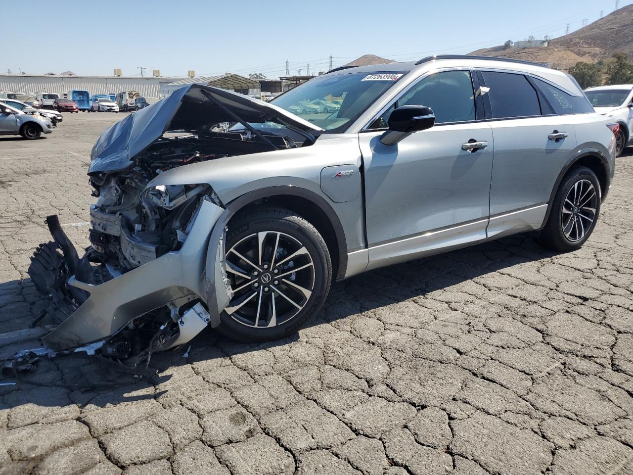 ACURA ZDX A-SPEC 2024