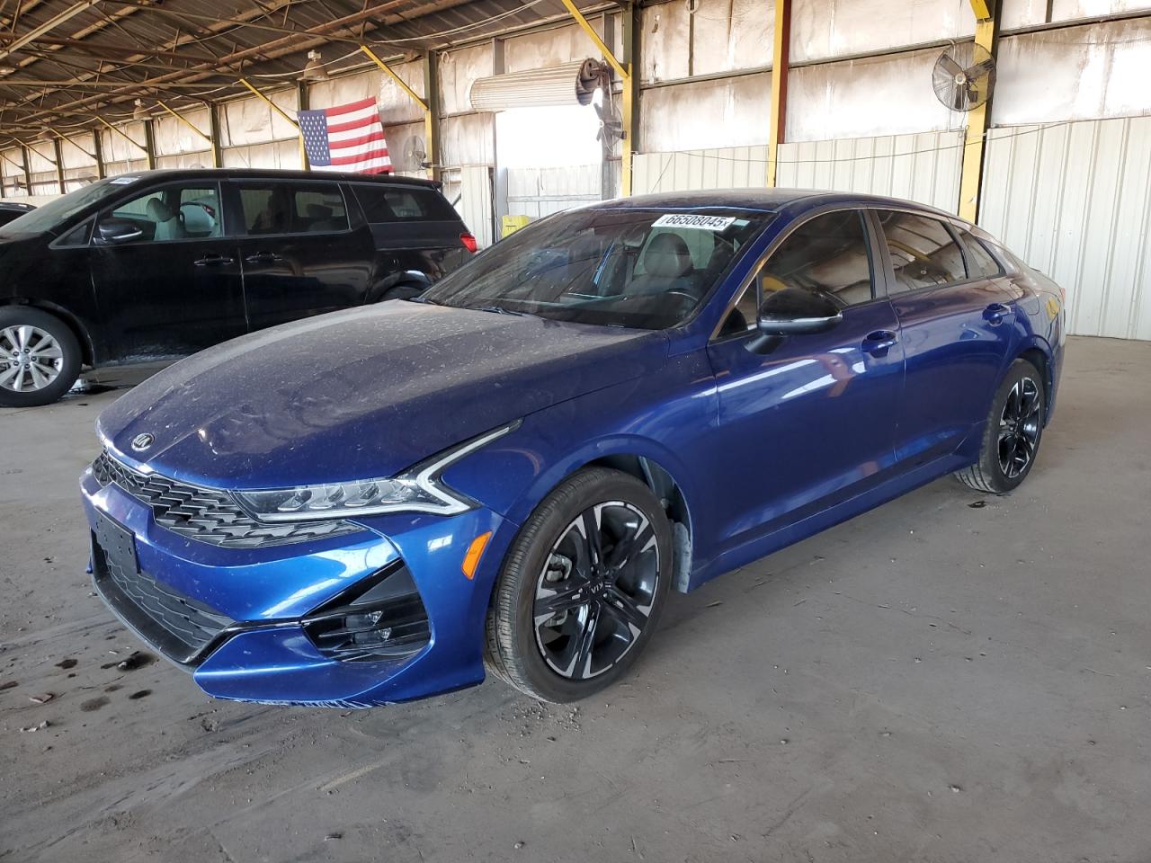 KIA K5 GT LINE 2021