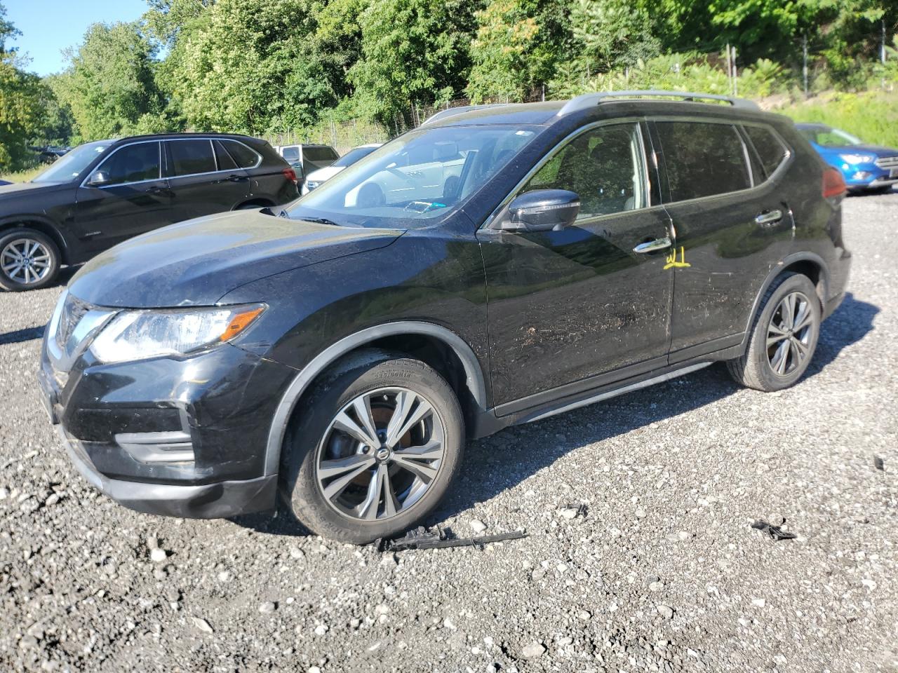 NISSAN ROGUE S 2019