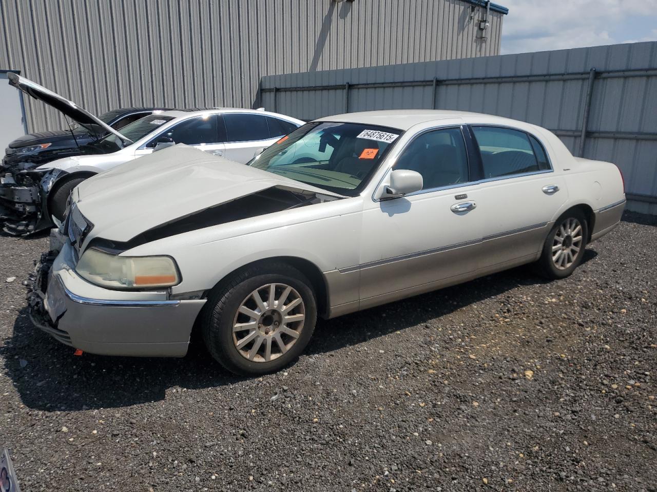 LINCOLN TOWN CAR S 2006